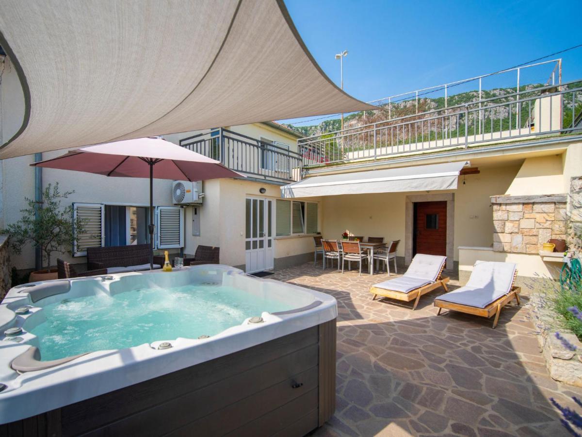 Holiday Home Dedina Srica By Interhome Bribir  Exterior photo