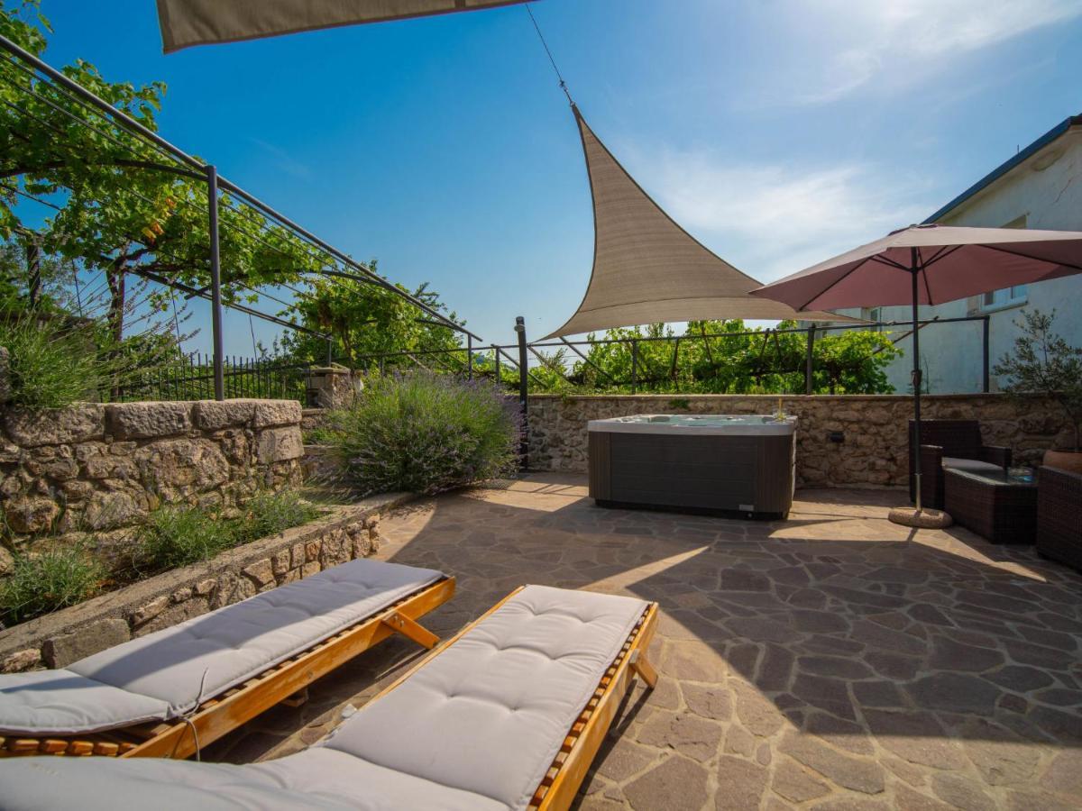 Holiday Home Dedina Srica By Interhome Bribir  Exterior photo