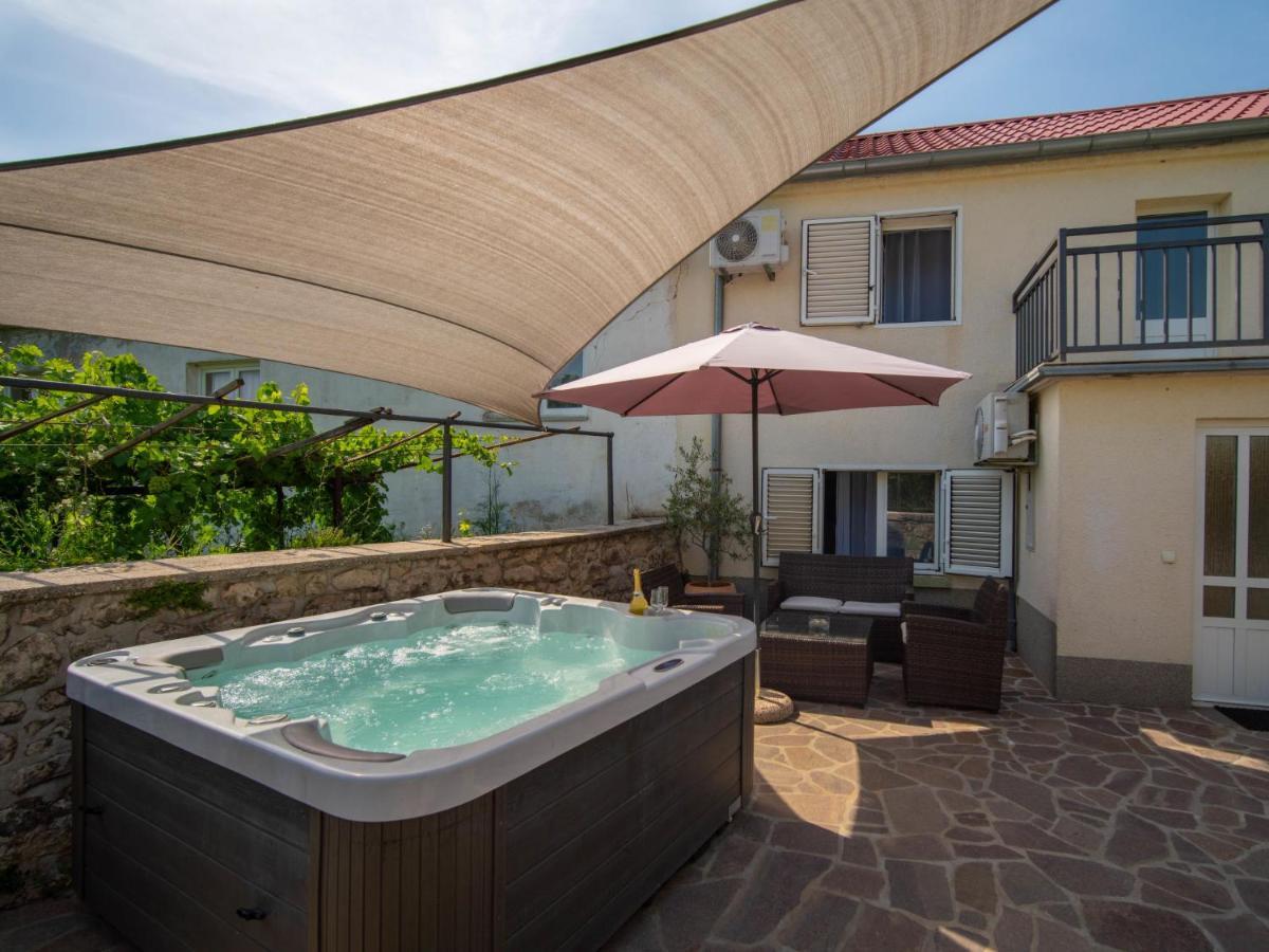 Holiday Home Dedina Srica By Interhome Bribir  Exterior photo