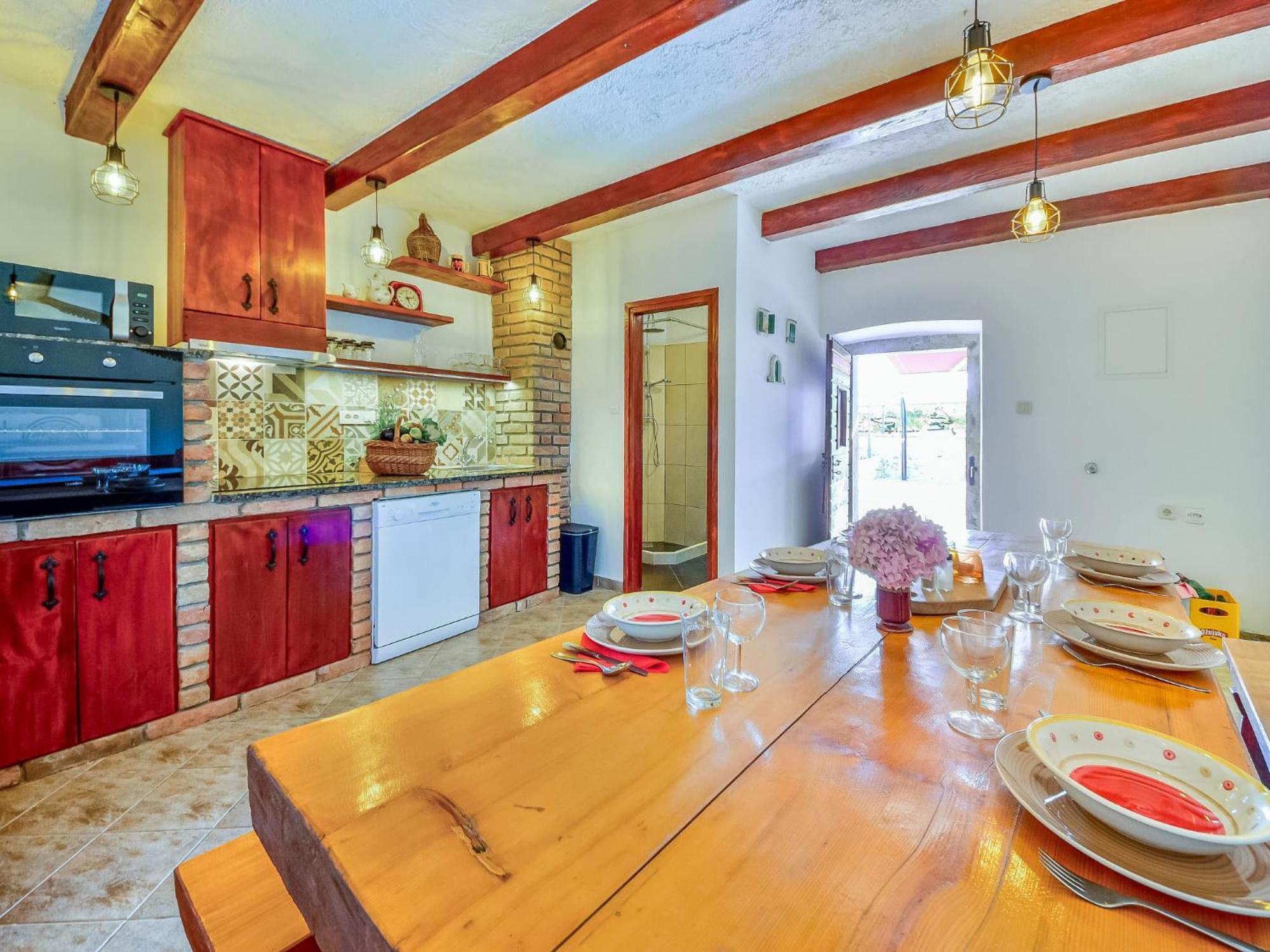 Holiday Home Dedina Srica By Interhome Bribir  Exterior photo